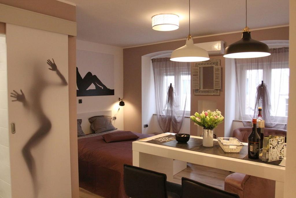 Apartment Mala Tajna 里耶卡 外观 照片
