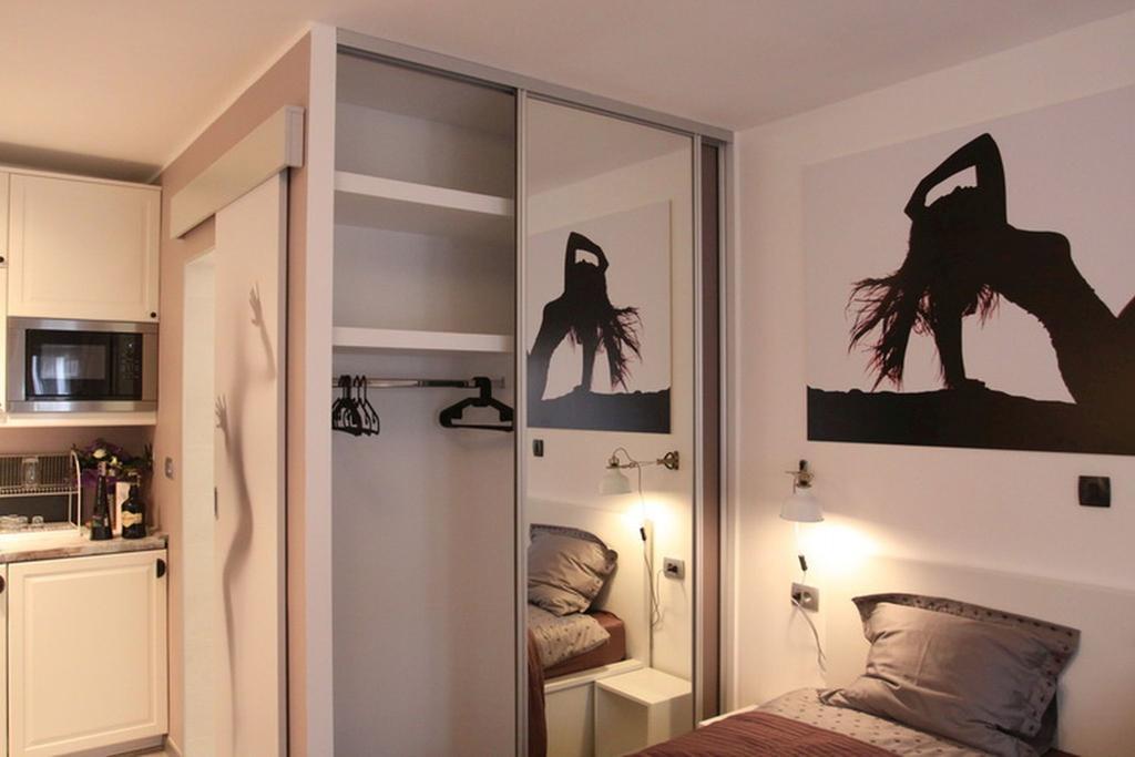 Apartment Mala Tajna 里耶卡 外观 照片
